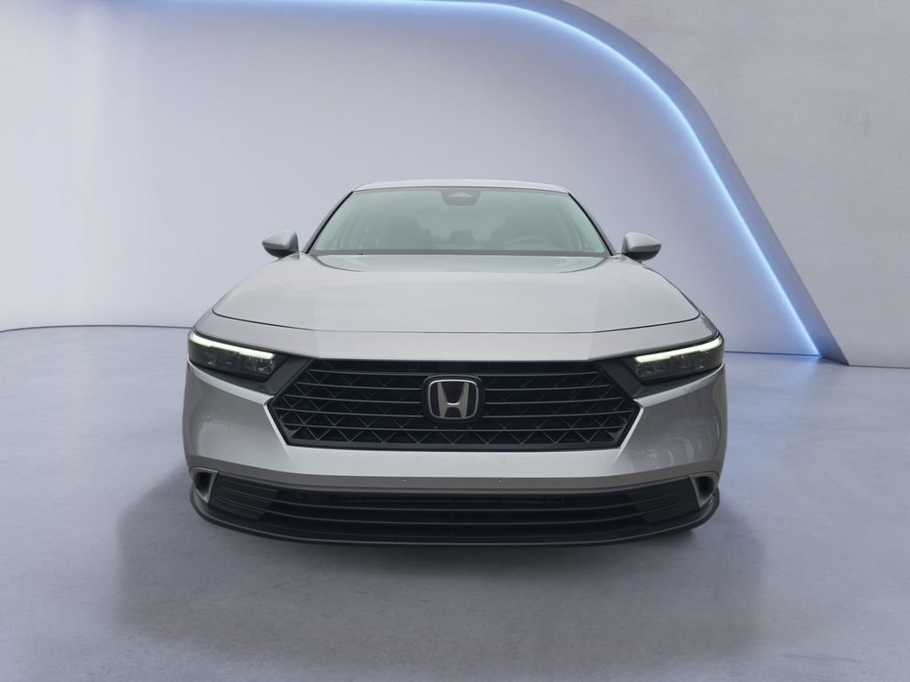 Certified 2024 Honda Accord EX image 8