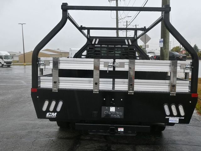 New 2025 Chevrolet Silverado 3500 W/T w/ WT Convenience Package AWD/4WD image 10