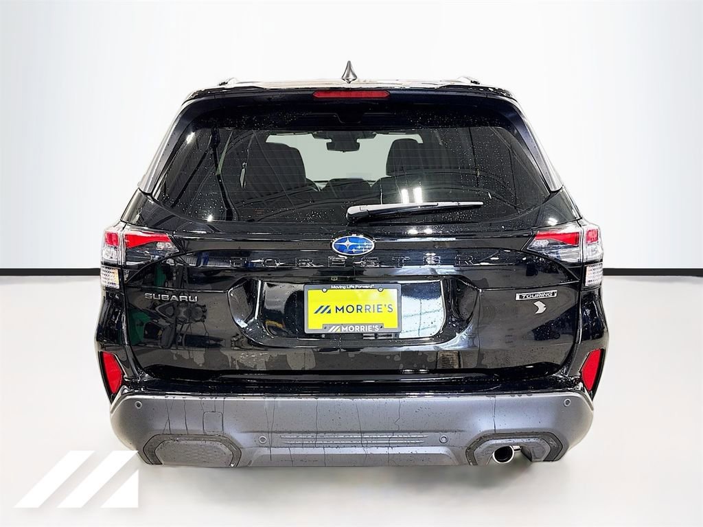 Certified 2026 Subaru Forester Touring image 6