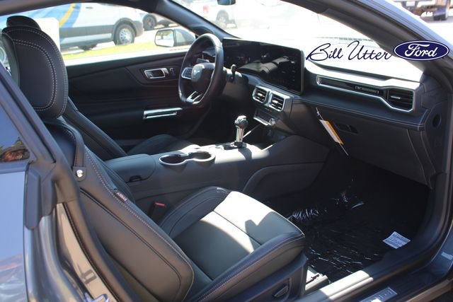 New 2025 Ford Mustang Premium w/ Wheel & Stripe Package image 9