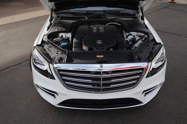 Used 2020 Mercedes-Benz S 450 Sedan image 53