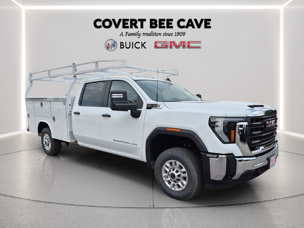 New 2026 GMC Sierra 2500 Pro w/ Convenience Package AWD/4WD 360° Tour