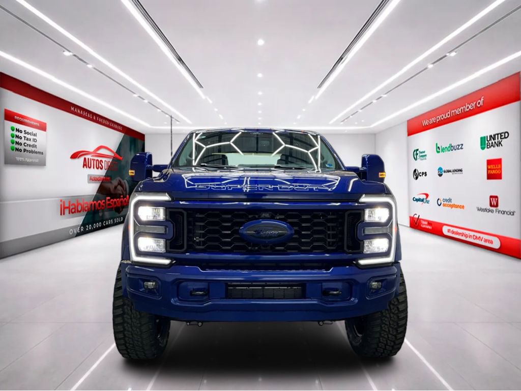Used 2026 Ford F450 Lariat AWD/4WD image 3