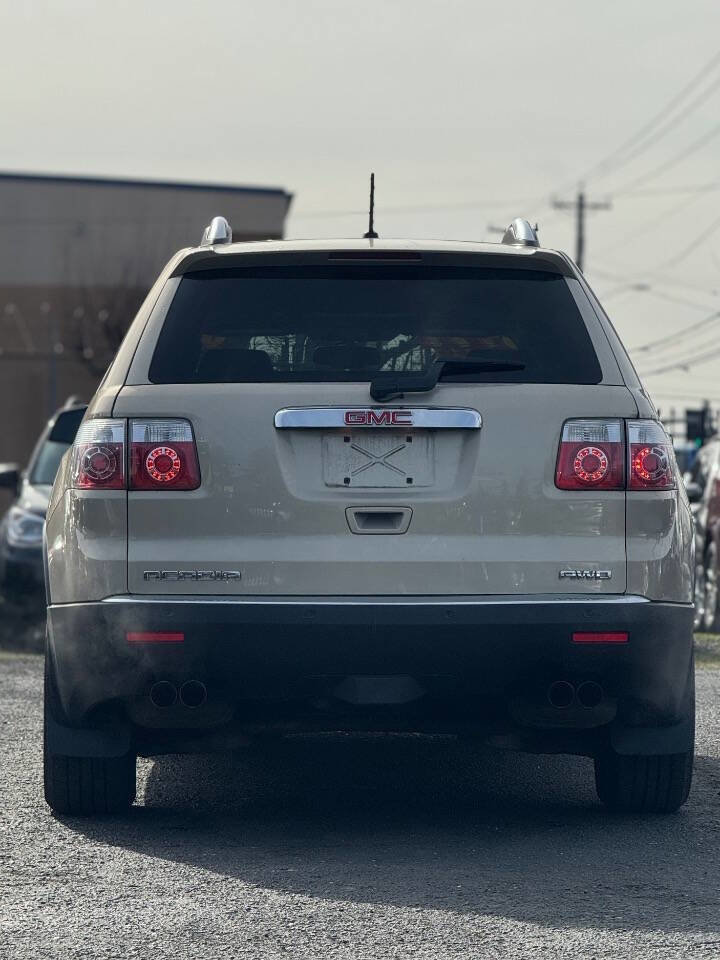 Used 2008 GMC Acadia SLT image 16