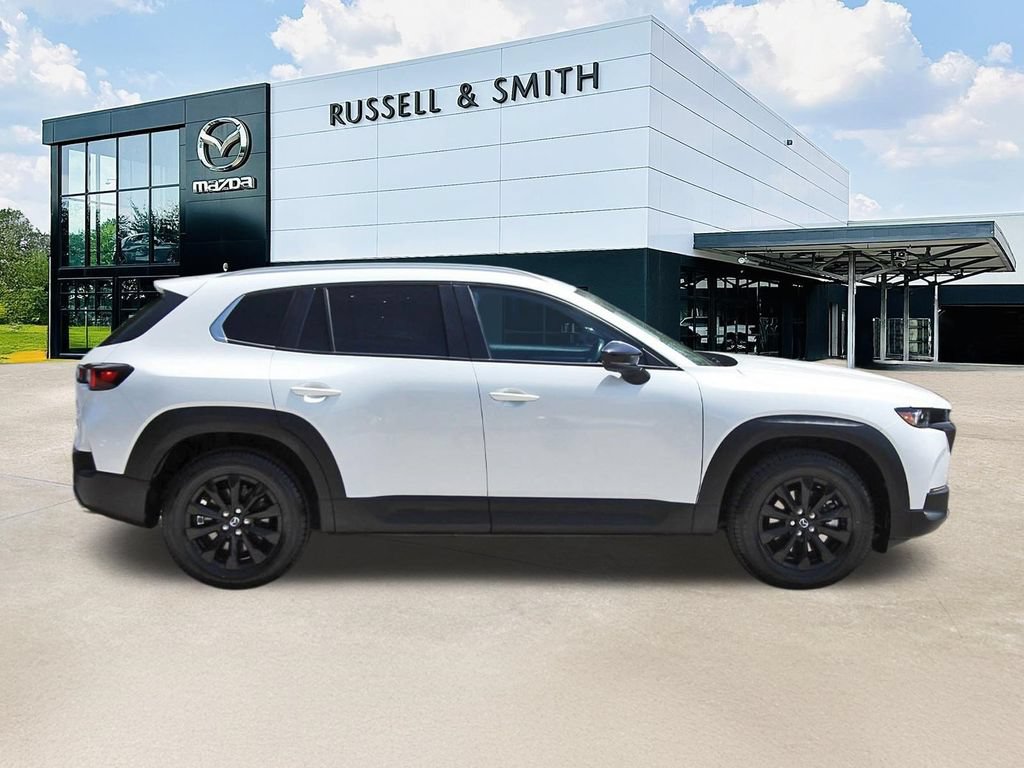 Used 2024 MAZDA CX-50 AWD 2.5 S w/ Select Package image 3