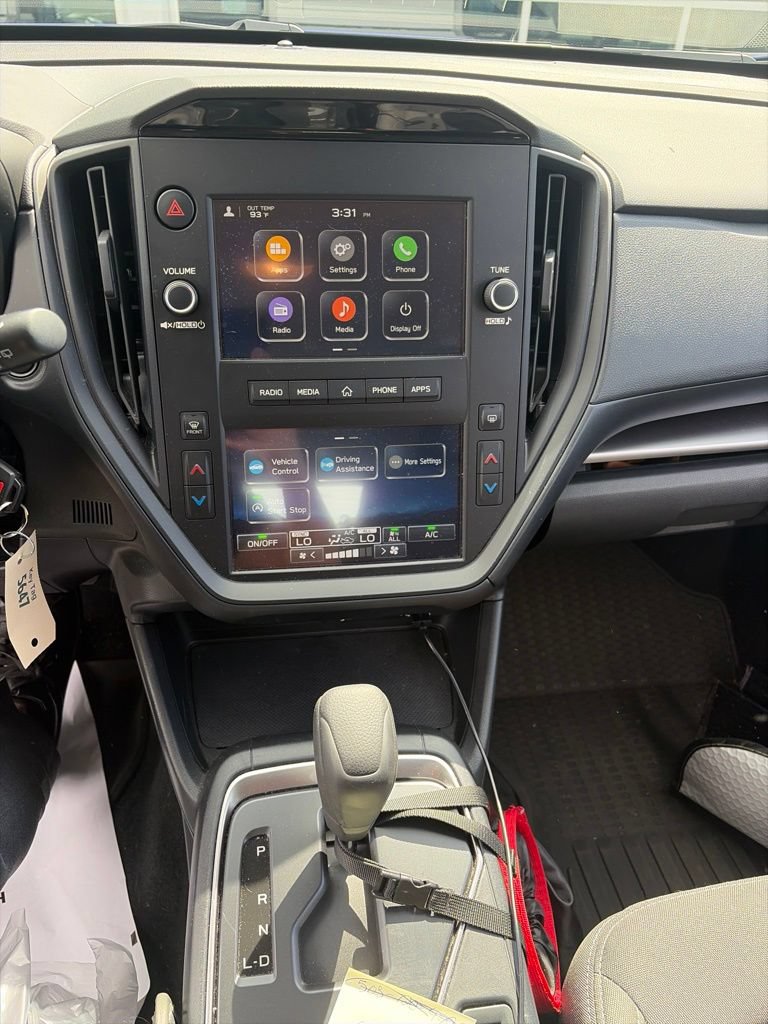 Certified 2025 Subaru Impreza 2.0i AWD/4WD image 9