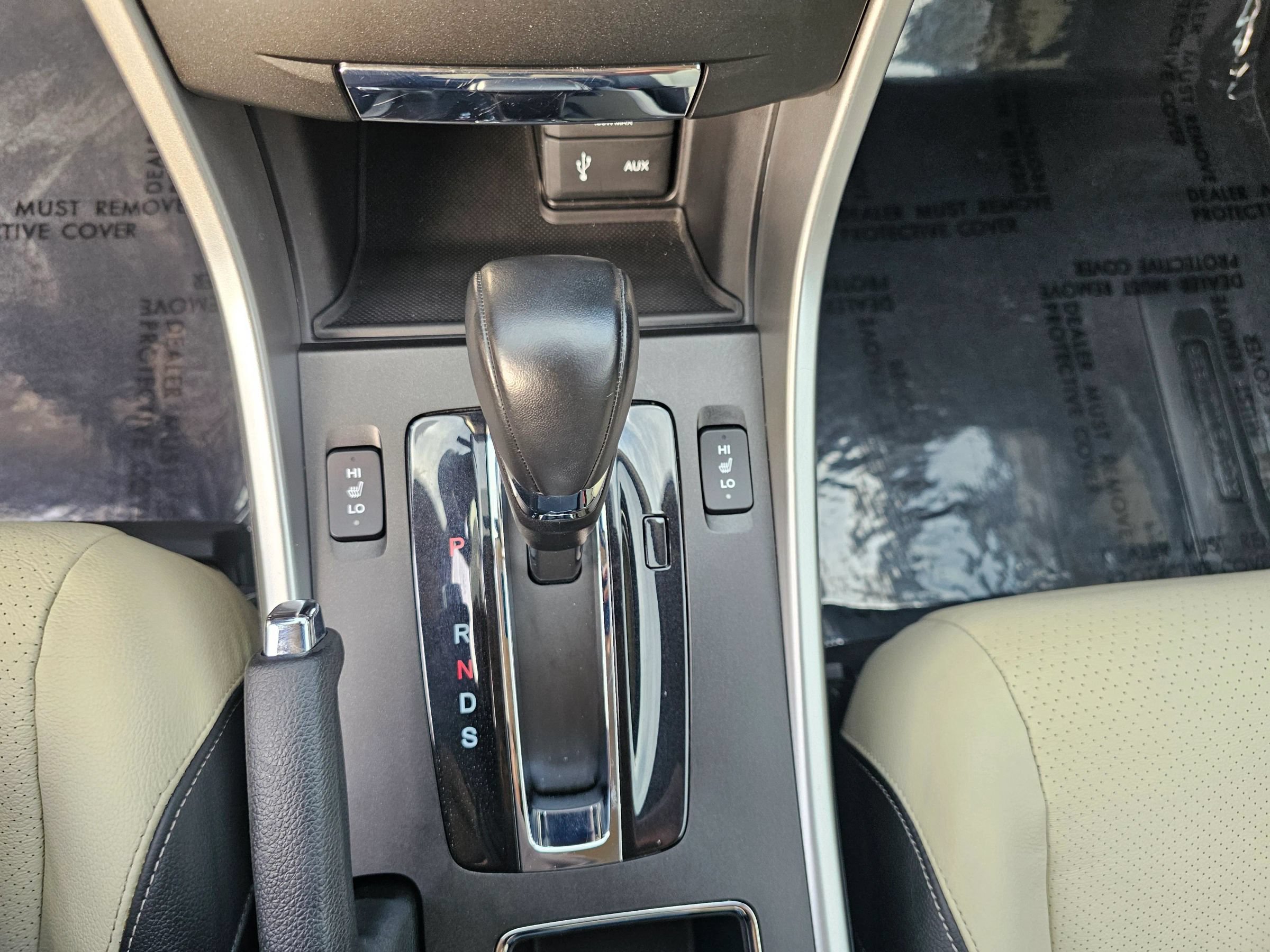 Used 2015 Honda Accord EX-L image 16