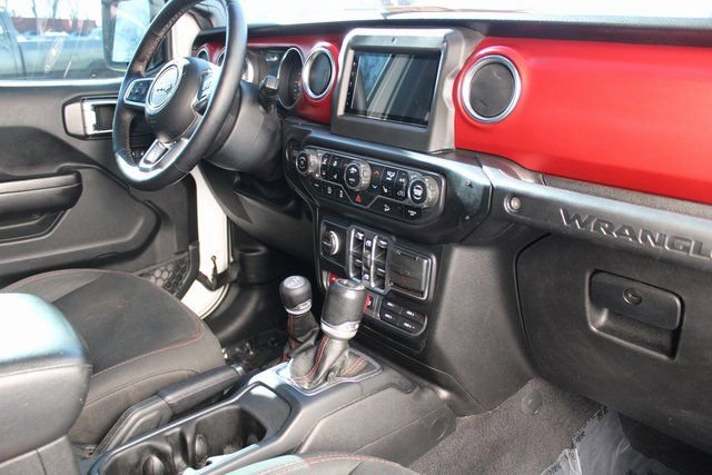 Used 2020 Jeep Wrangler Unlimited Rubicon image 29