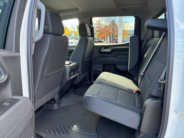 New 2026 Chevrolet Silverado 1500 LT w/ All Star Edition Plus AWD/4WD image 8