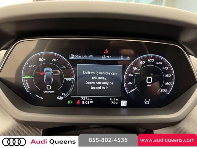 Used 2024 Audi RS e-tron GT w/ Carbon Performance Package image 26