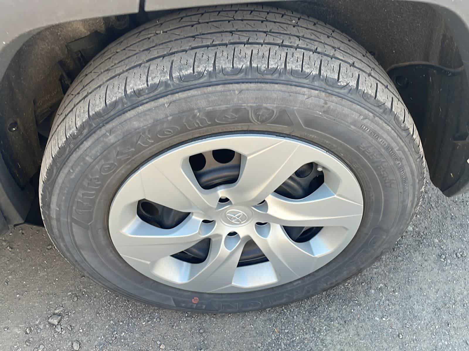 Certified 2022 Toyota RAV4 LE AWD/4WD image 20