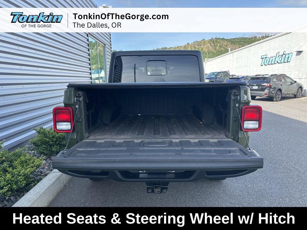 Used 2023 Jeep Gladiator Sport AWD/4WD image 4
