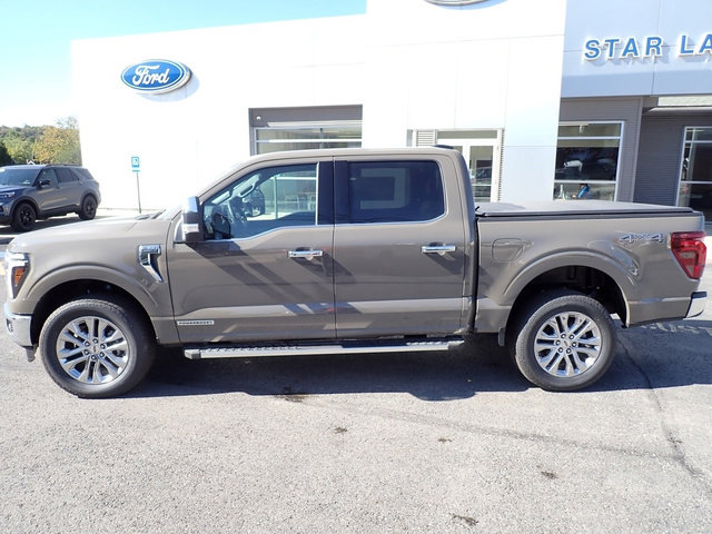 New 2025 Ford F150 Lariat w/ Equipment Group 501A Mid image 2