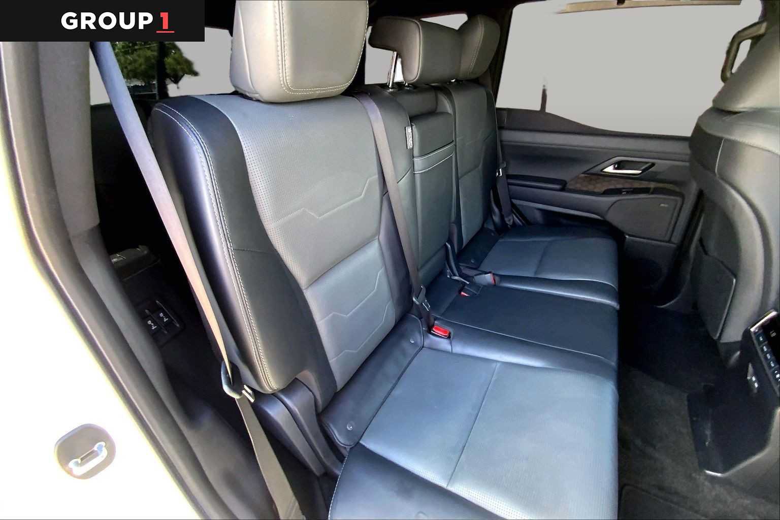 Certified 2024 Lexus GX 550 w/ Accessory Package (Z1) AWD/4WD image 20