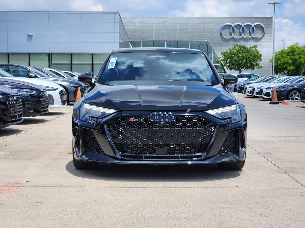 New 2026 Audi RS 3 AWD/4WD image 4