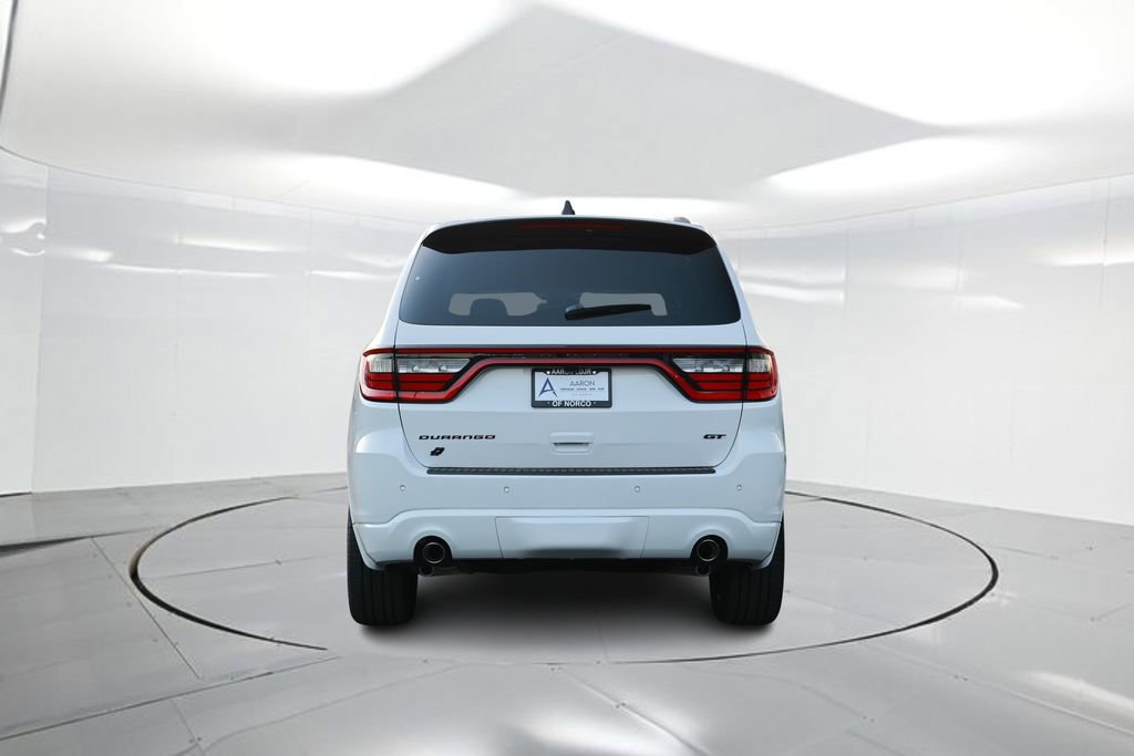 New 2026 Dodge Durango GT image 3