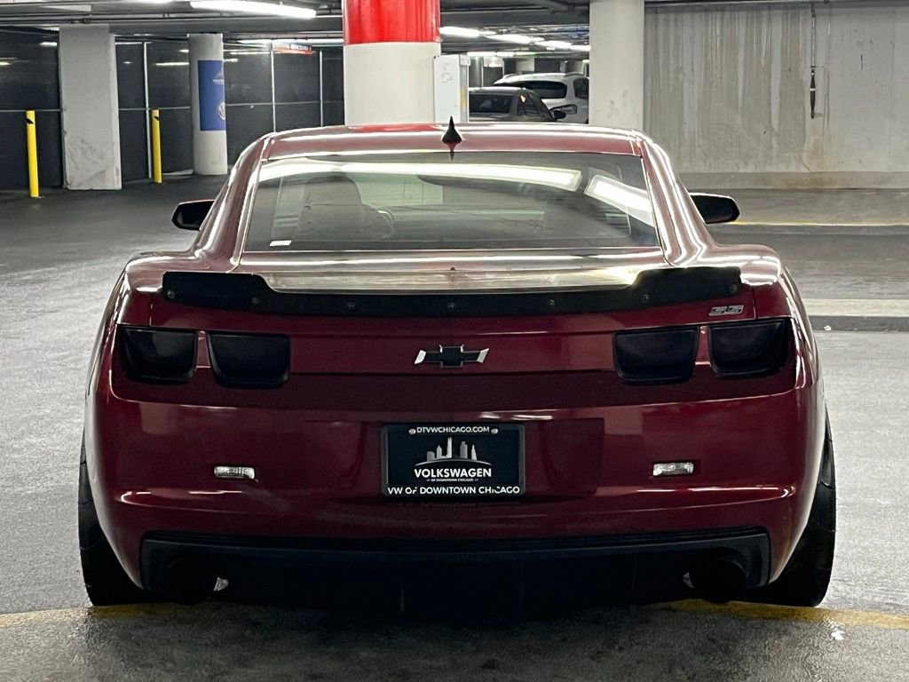 Used 2010 Chevrolet Camaro SS w/ RS Package image 25