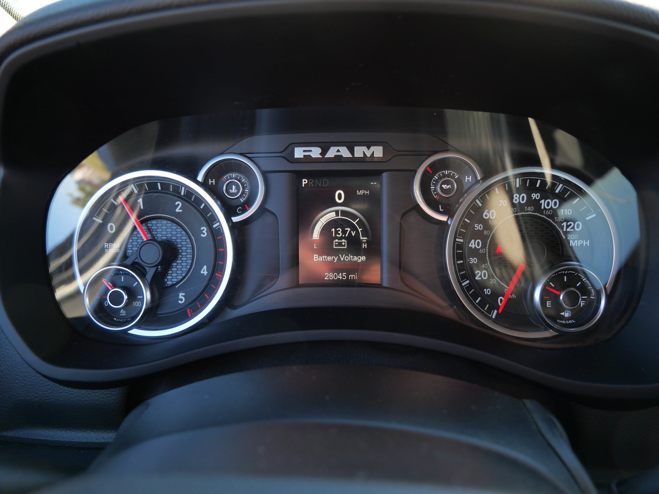 Certified 2022 RAM 3500 Big Horn w/ Level A Equipment Group AWD/4WD image 35
