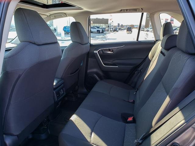 Used 2023 Toyota RAV4 XLE image 22