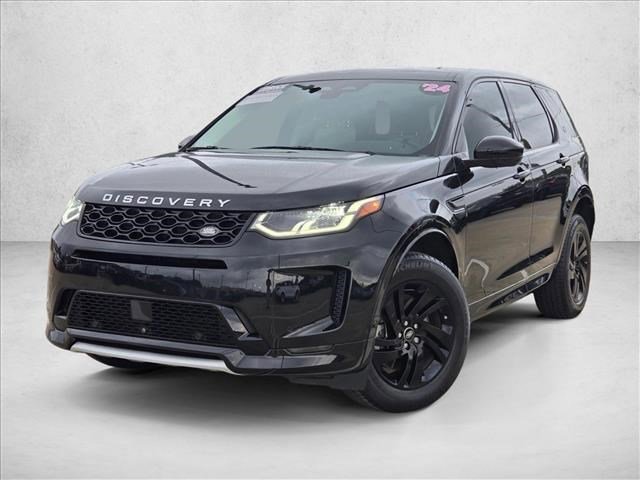 Certified 2024 Land Rover Discovery Sport S