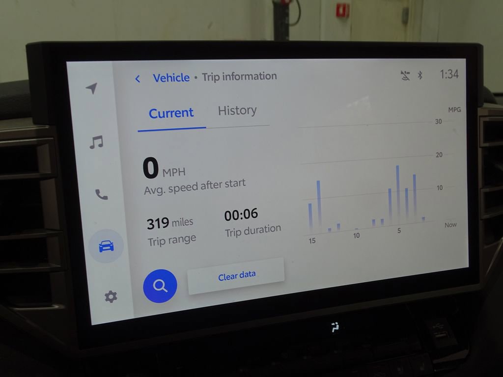 Used 2025 Toyota Tundra Limited image 35