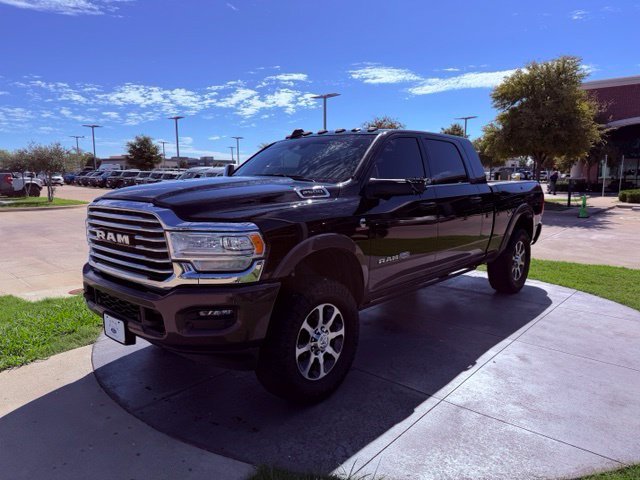 Used 2024 RAM 2500 Limited w/ Safety Group AWD/4WD image 3