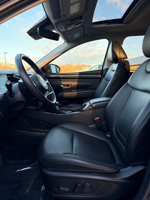 Used 2023 Hyundai Tucson SEL w/ Convenience Package image 15