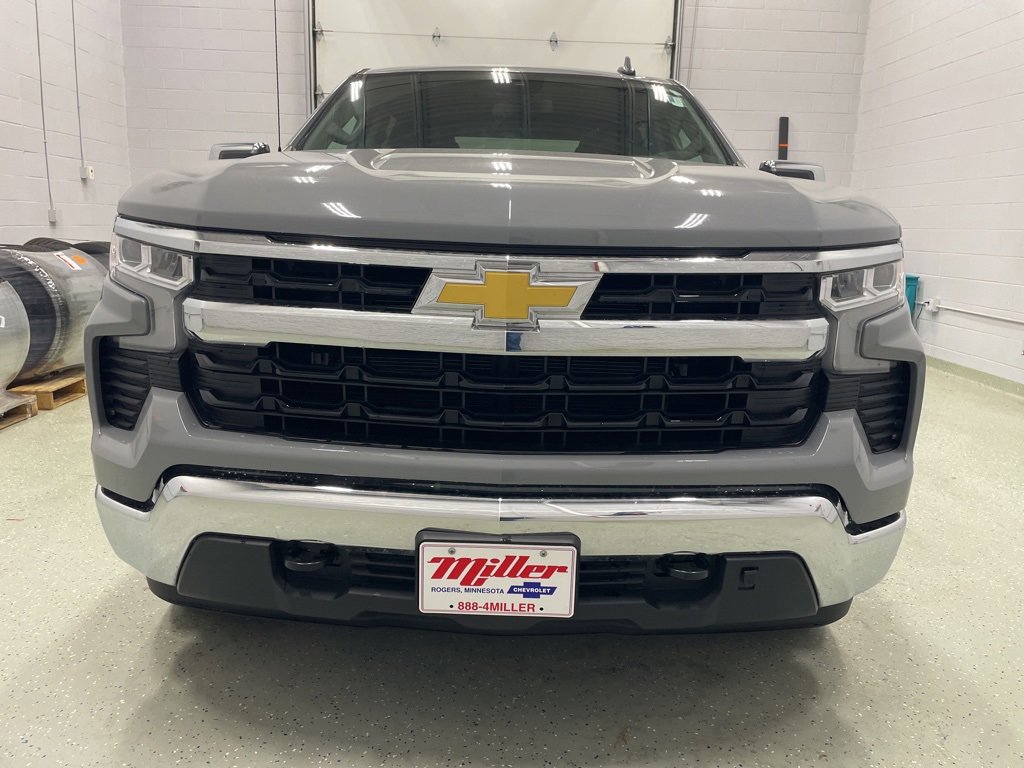 Used 2024 Chevrolet Silverado 1500 LT image 8