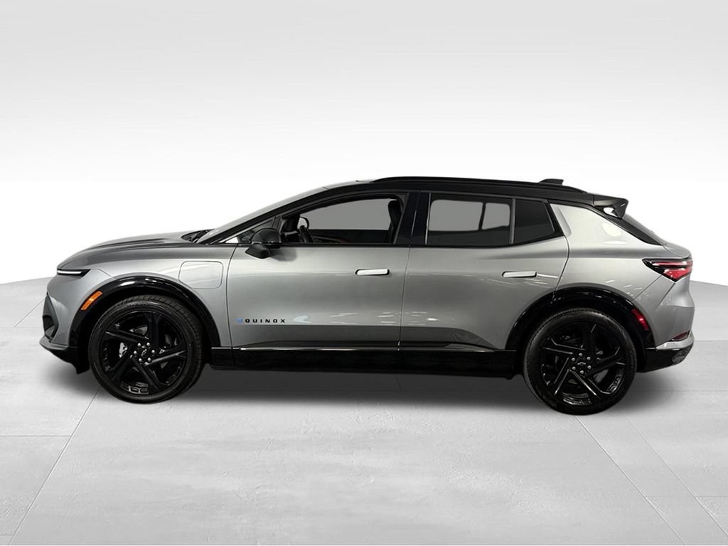 Used 2025 Chevrolet Equinox EV RS FWD image 10