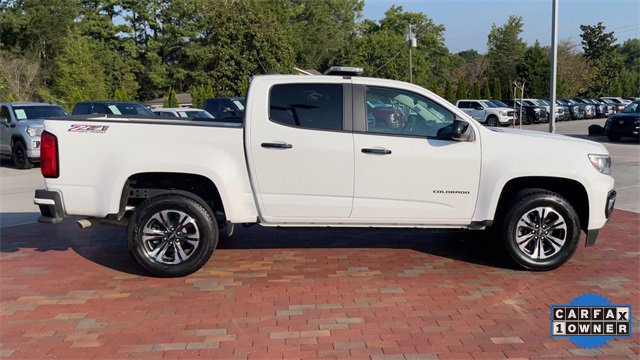 Used 2022 Chevrolet Colorado Z71 image 3