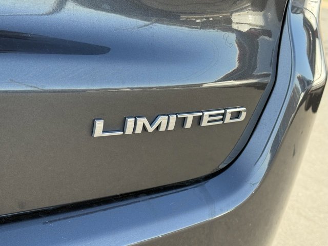 Used 2018 Jeep Compass Limited w/ Navigation Group image 18