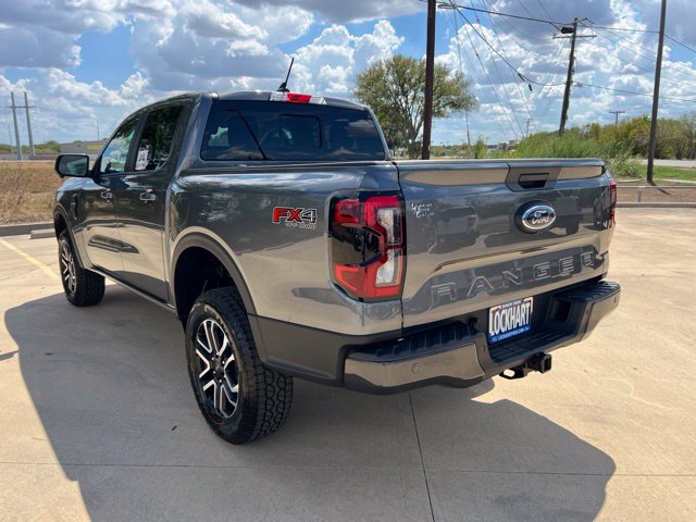 New 2026 Ford Ranger Lariat w/ FX4 Off-Road Package AWD/4WD image 5