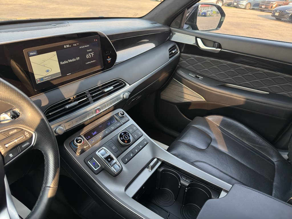 Used 2020 Hyundai Palisade Limited AWD/4WD image 11