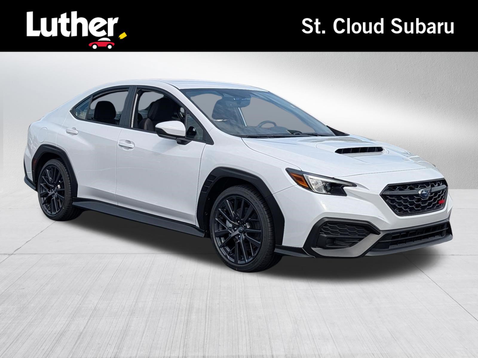 New 2026 Subaru WRX AWD/4WD image 1