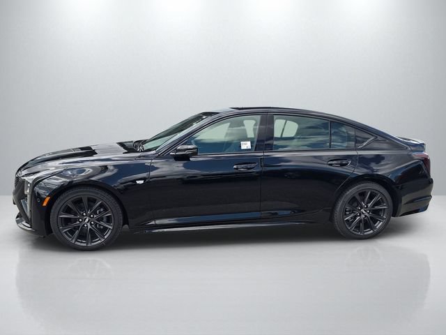 New 2026 Cadillac CT5 Sport RWD image 8
