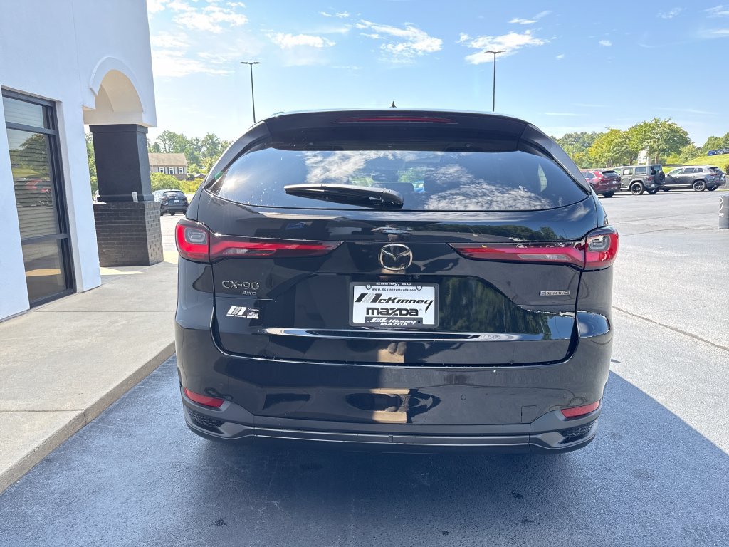 New 2026 MAZDA CX-90 3.3 Turbo w/ Premium Sport Pkg AWD/4WD image 6