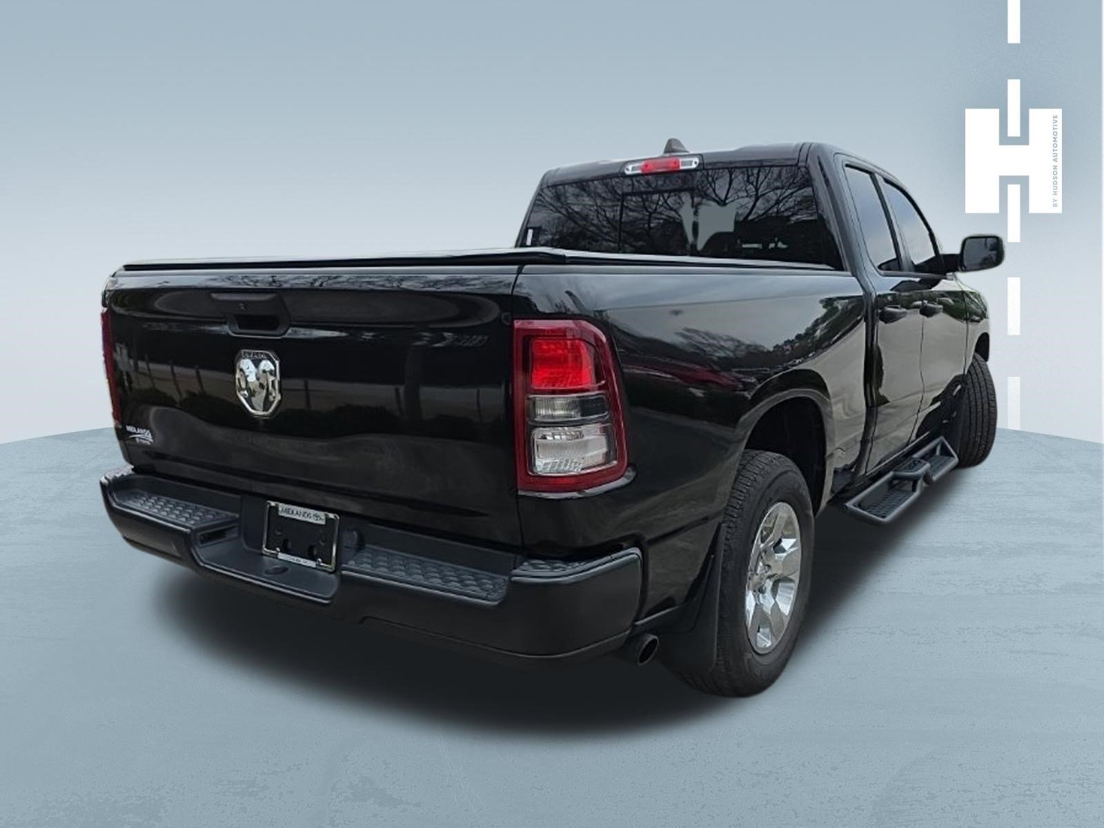 Used 2024 RAM 1500 Tradesman RWD image 3