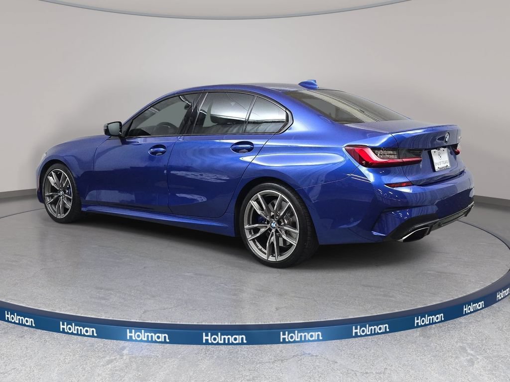 Used 2022 BMW M340i w/ Premium Package RWD image 8
