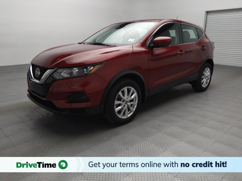 Used 2020 Nissan Rogue Sport S w/ Appearance Package