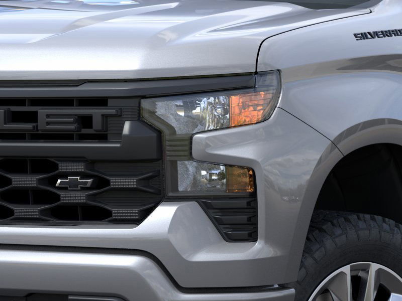 New 2026 Chevrolet Silverado 1500 Custom w/ LPO, Dark Essentials Package image 10