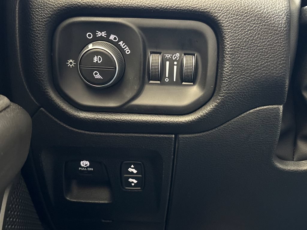 Used 2026 RAM 1500 Big Horn AWD/4WD image 46