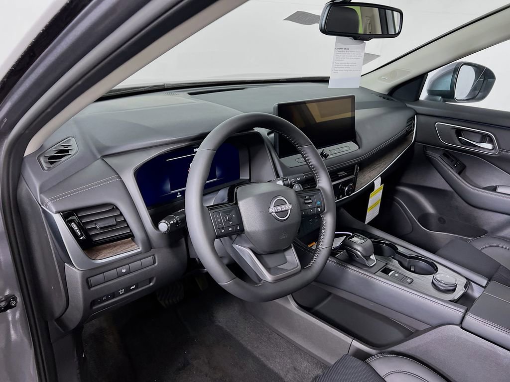 New 2026 Nissan Rogue Platinum AWD/4WD image 8