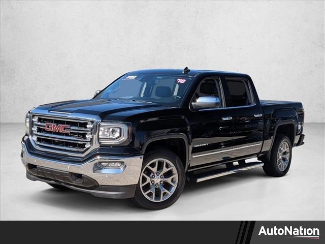 Used 2018 GMC Sierra 1500 SLT w/ SLT Premium Package