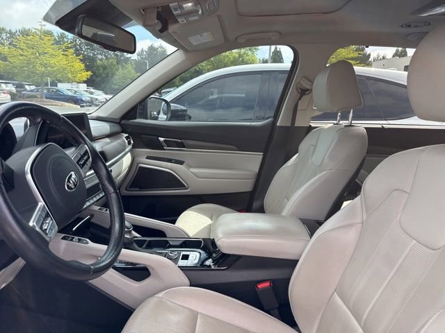 Used 2021 Kia Telluride EX w/ EX Premium Package AWD/4WD image 7
