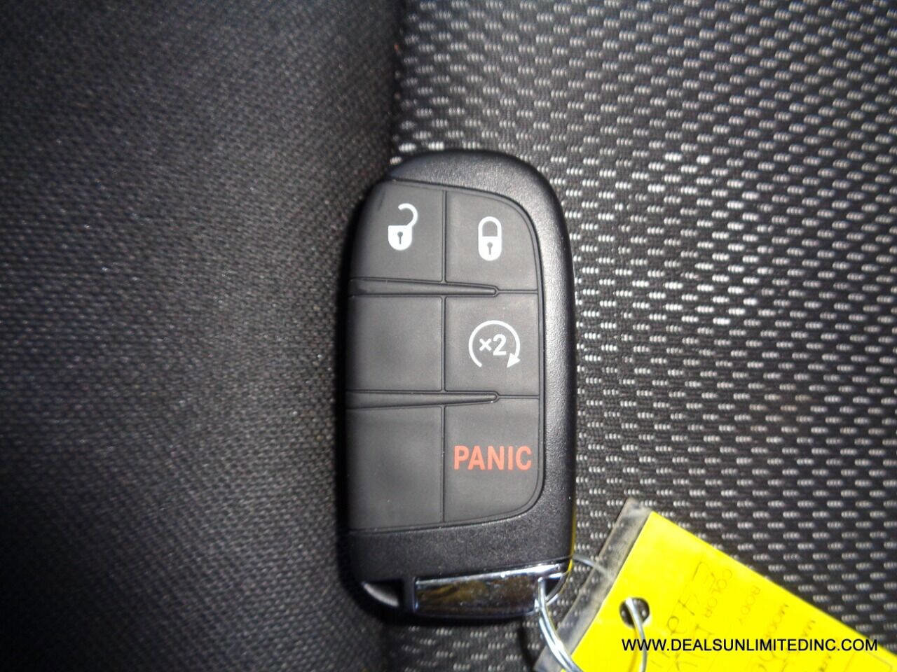 Used 2017 Jeep Renegade Sport w/ Power & Air Group image 22