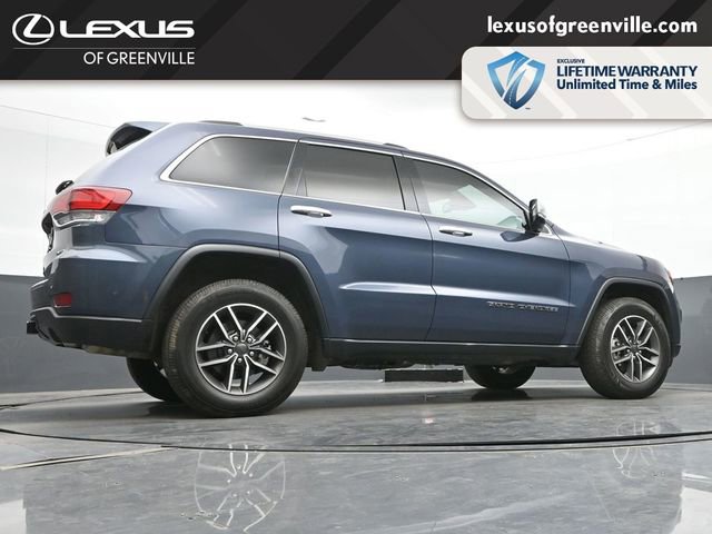Used 2021 Jeep Grand Cherokee Limited w/ Luxury Group II AWD/4WD image 38
