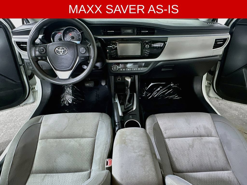 Used 2015 Toyota Corolla LE FWD image 17