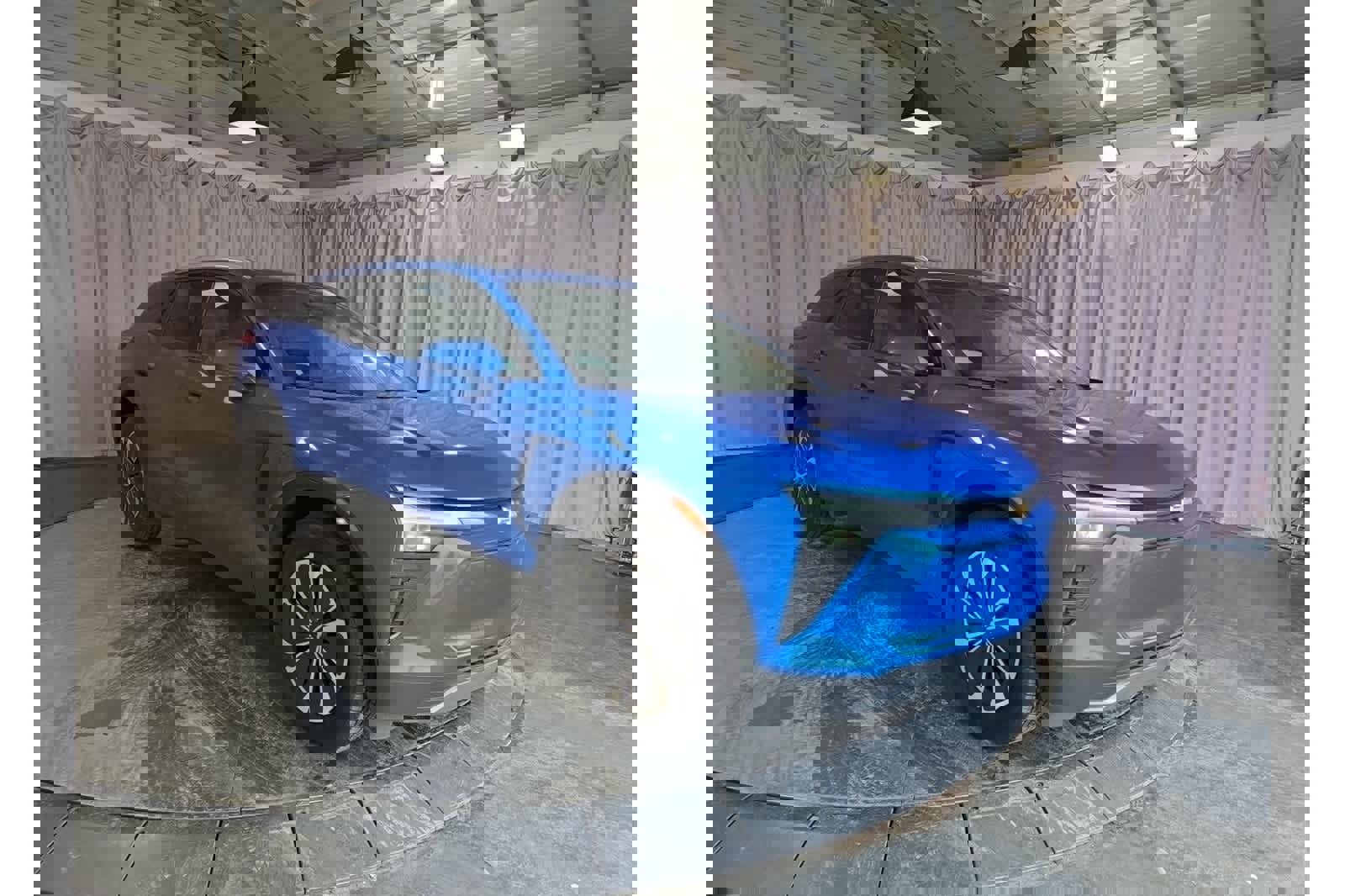 Used 2025 Chevrolet Blazer EV LT image 10