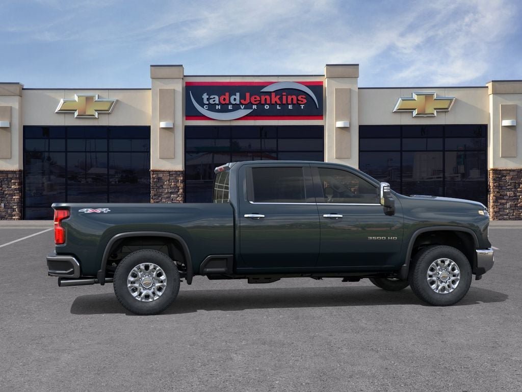 New 2026 Chevrolet Silverado 3500 LTZ AWD/4WD image 5