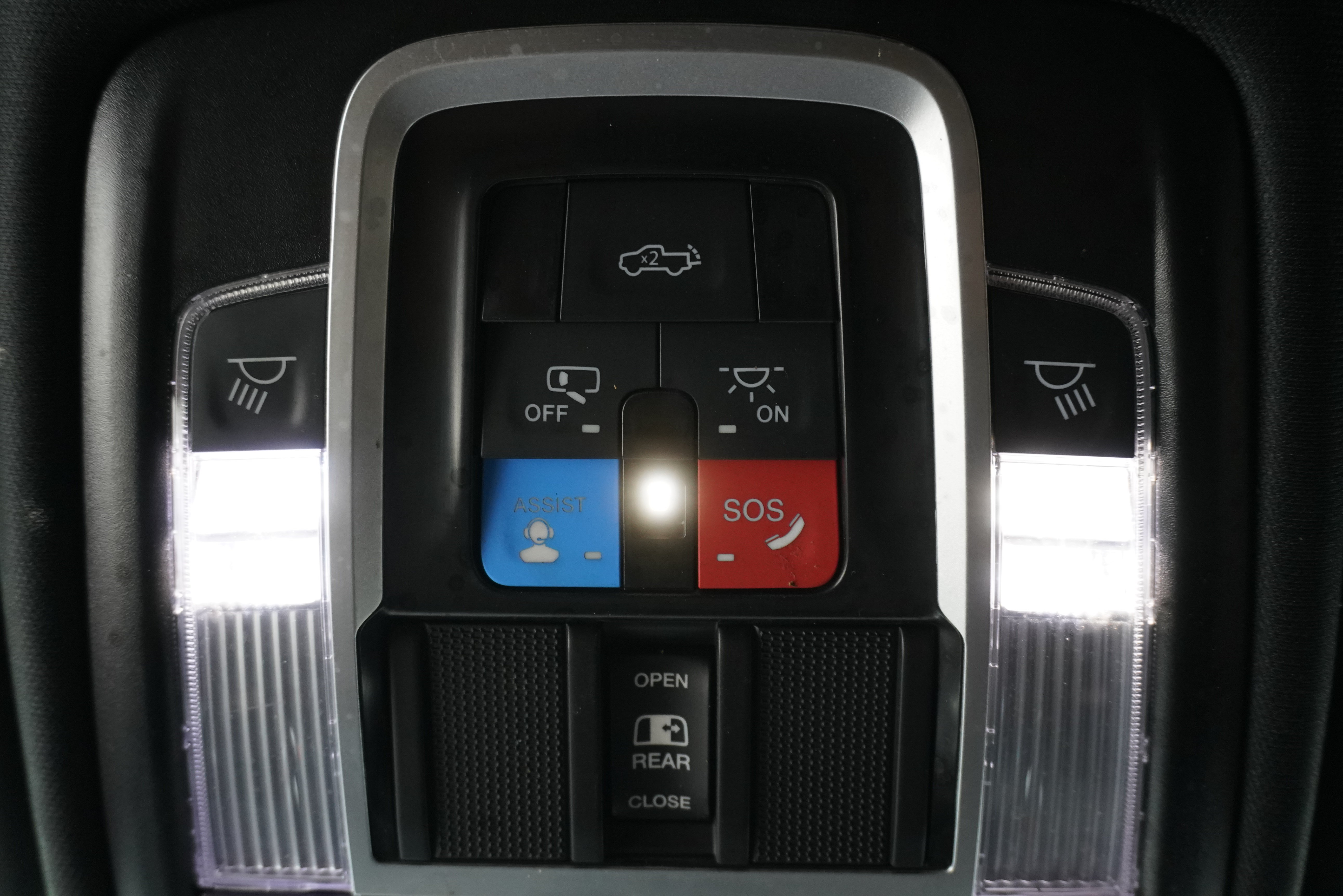 Used 2025 RAM 1500 Rebel w/ Rebel Level 1 Equipment Group AWD/4WD image 25